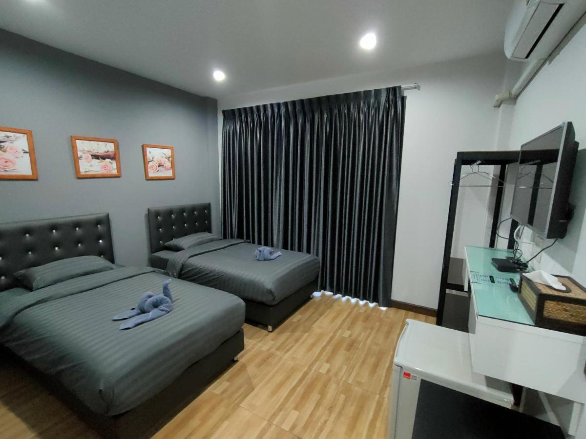 Wixky Hotel 농카이 외부 사진