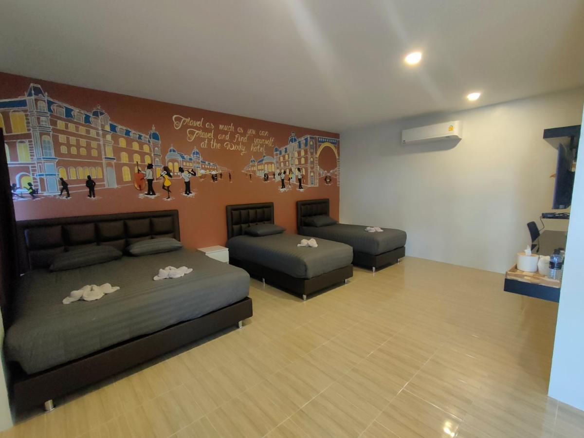 Wixky Hotel 농카이 외부 사진
