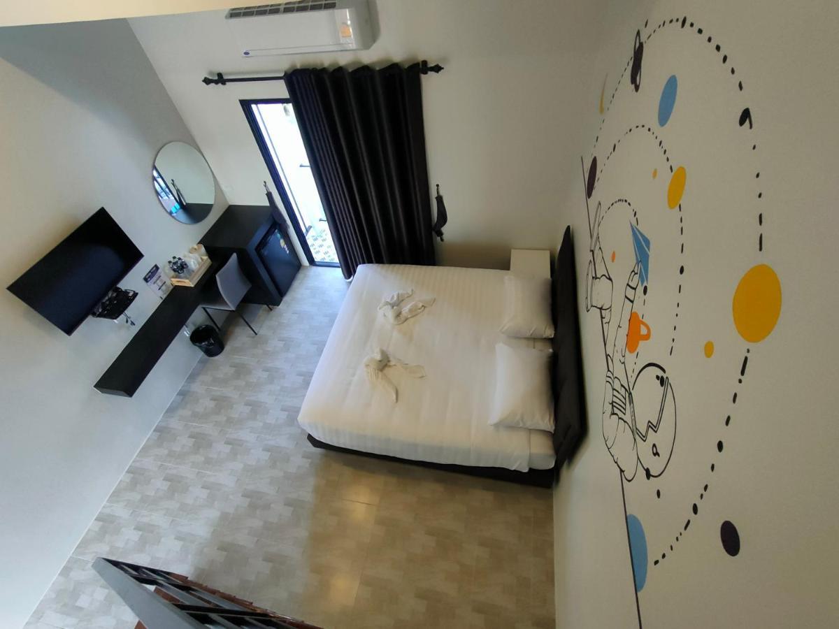 Wixky Hotel 농카이 외부 사진