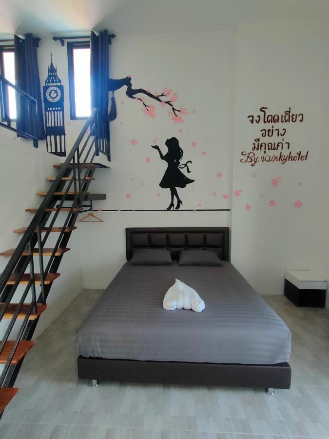 Wixky Hotel 농카이 외부 사진