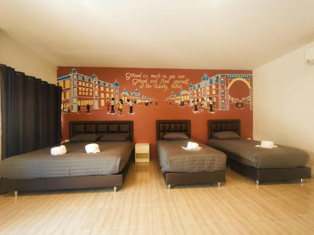 Wixky Hotel 농카이 외부 사진