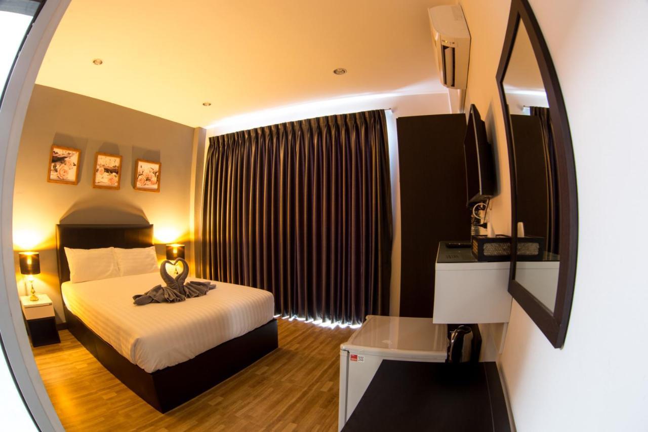 Wixky Hotel 농카이 외부 사진
