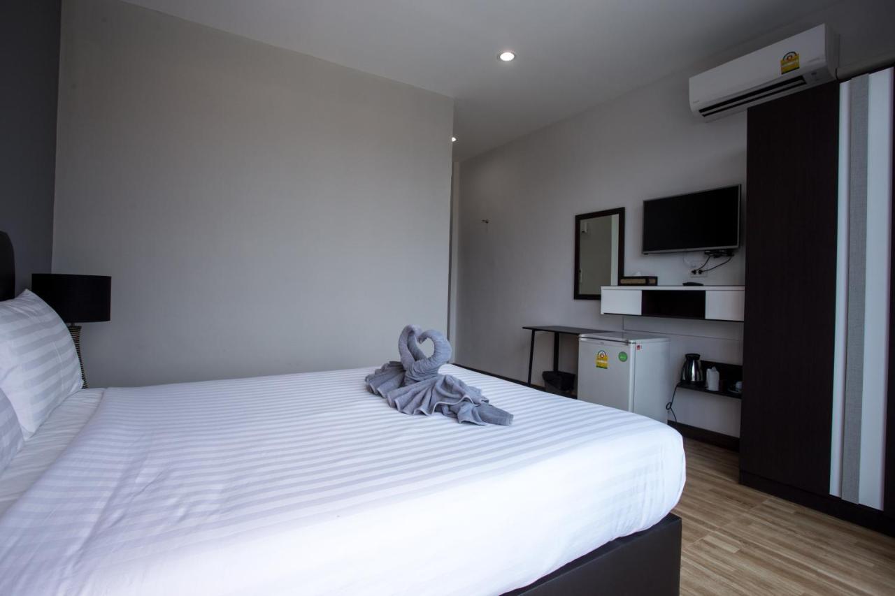 Wixky Hotel 농카이 외부 사진