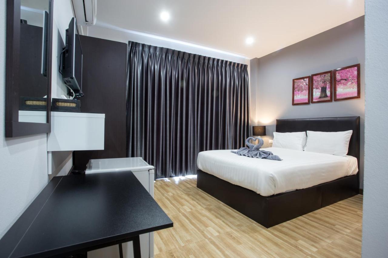Wixky Hotel 농카이 외부 사진